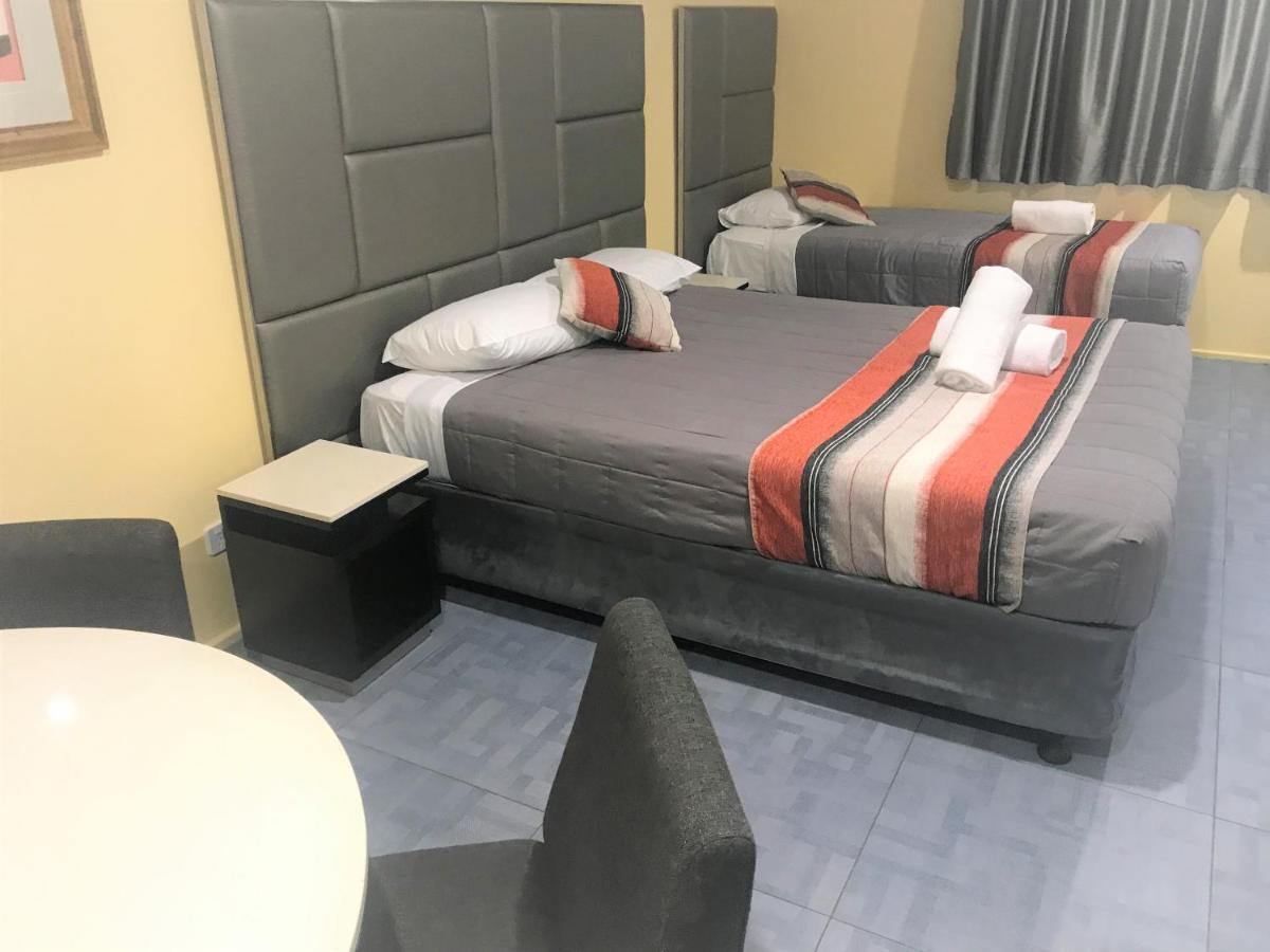 Toukley Motor Inn Esterno foto