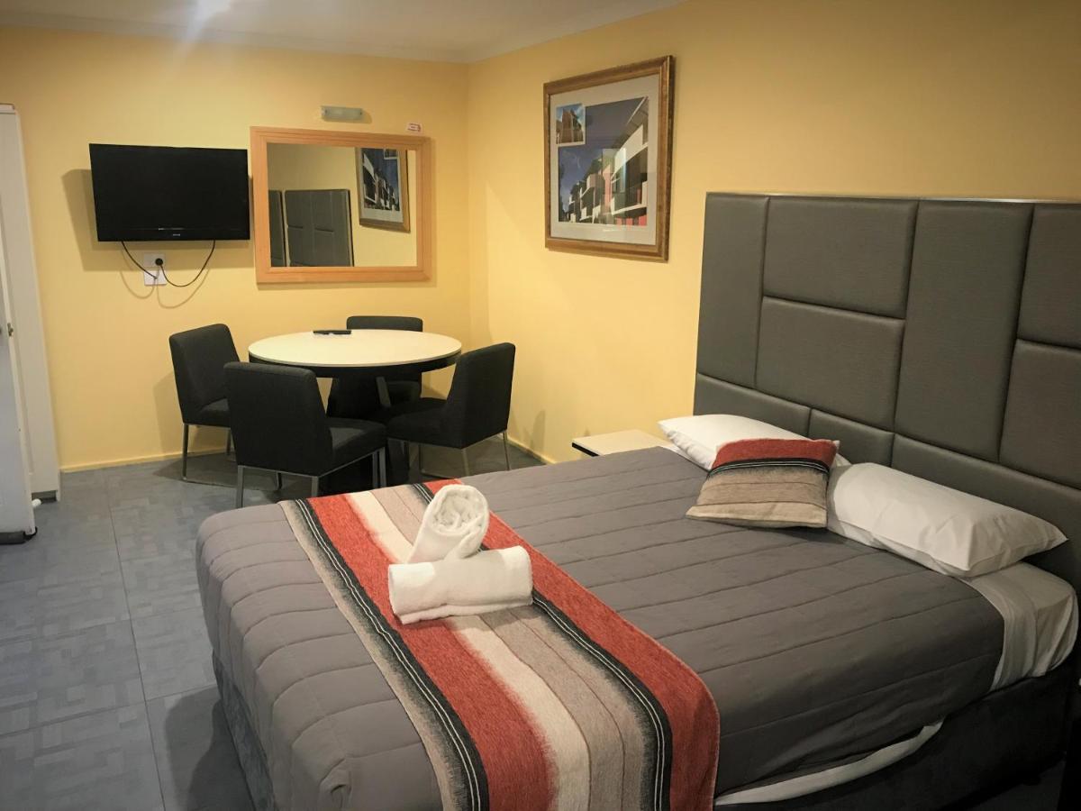 Toukley Motor Inn Esterno foto