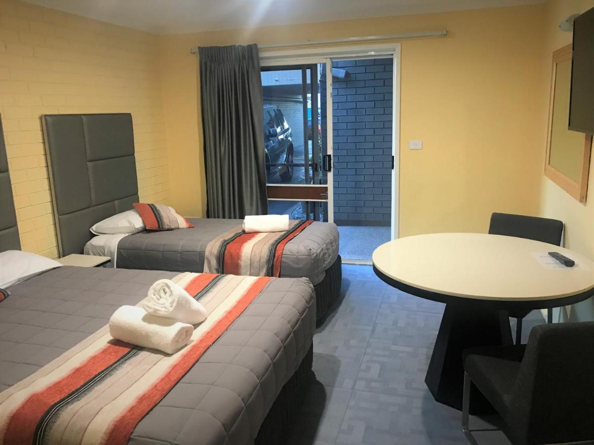 Toukley Motor Inn Esterno foto