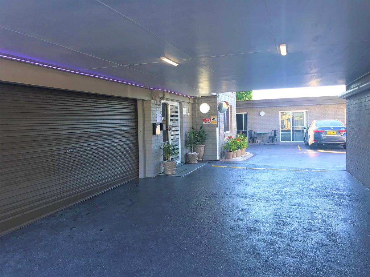 Toukley Motor Inn Esterno foto