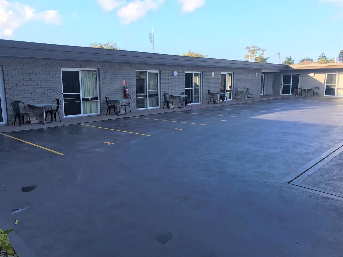 Toukley Motor Inn Esterno foto