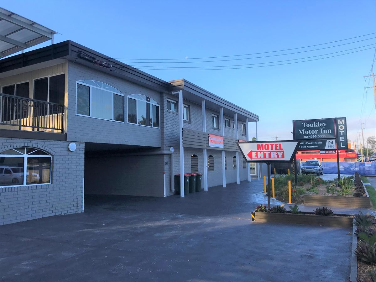 Toukley Motor Inn Esterno foto