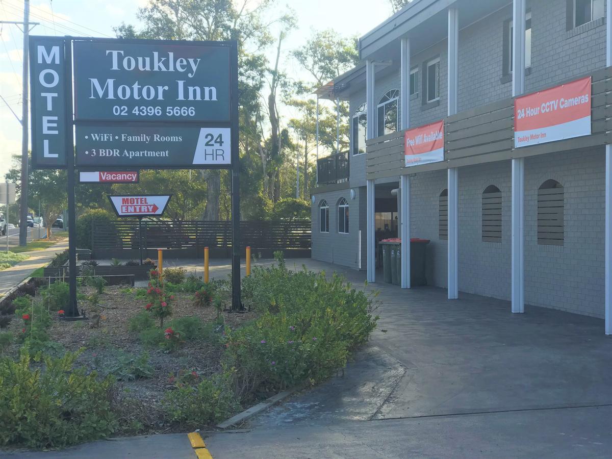Toukley Motor Inn Esterno foto