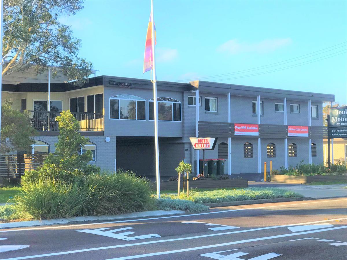 Toukley Motor Inn Esterno foto
