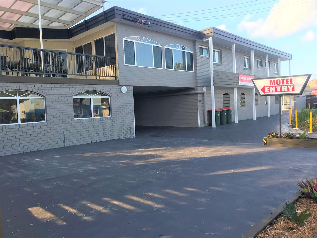 Toukley Motor Inn Esterno foto