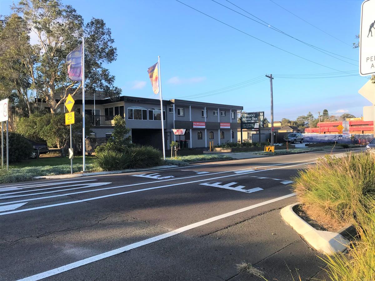 Toukley Motor Inn Esterno foto