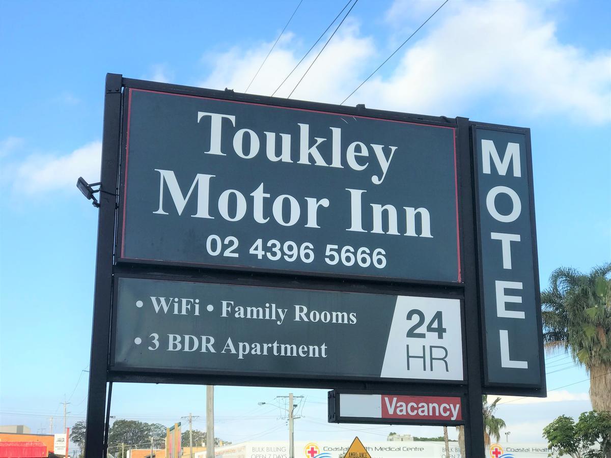 Toukley Motor Inn Esterno foto