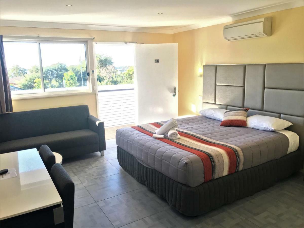 Toukley Motor Inn Esterno foto